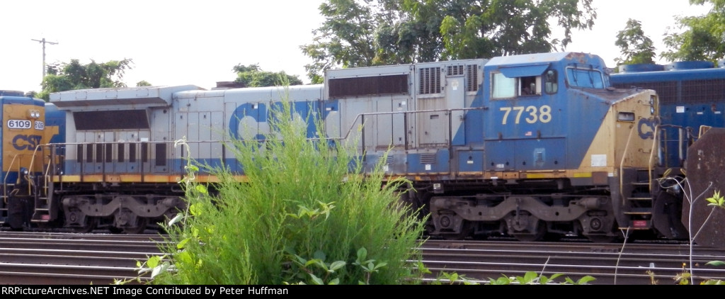 CSX 7738